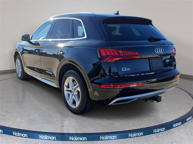 Used 2018 Audi Q5 2.0T Premium Plus w/ Premium Plus Package image 8