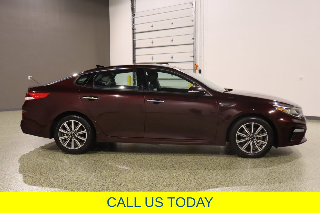 Used 2019 Kia Optima LX w/ LX Premium Package FWD image 11