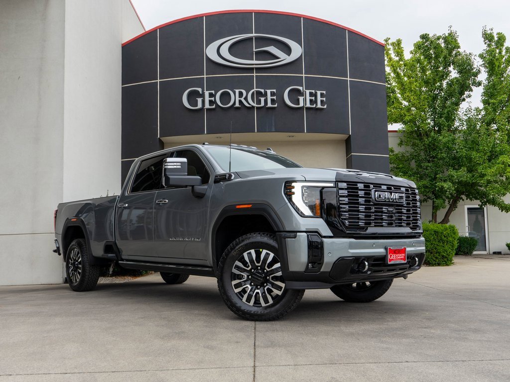 New 2026 GMC Sierra 3500 Denali Ultimate