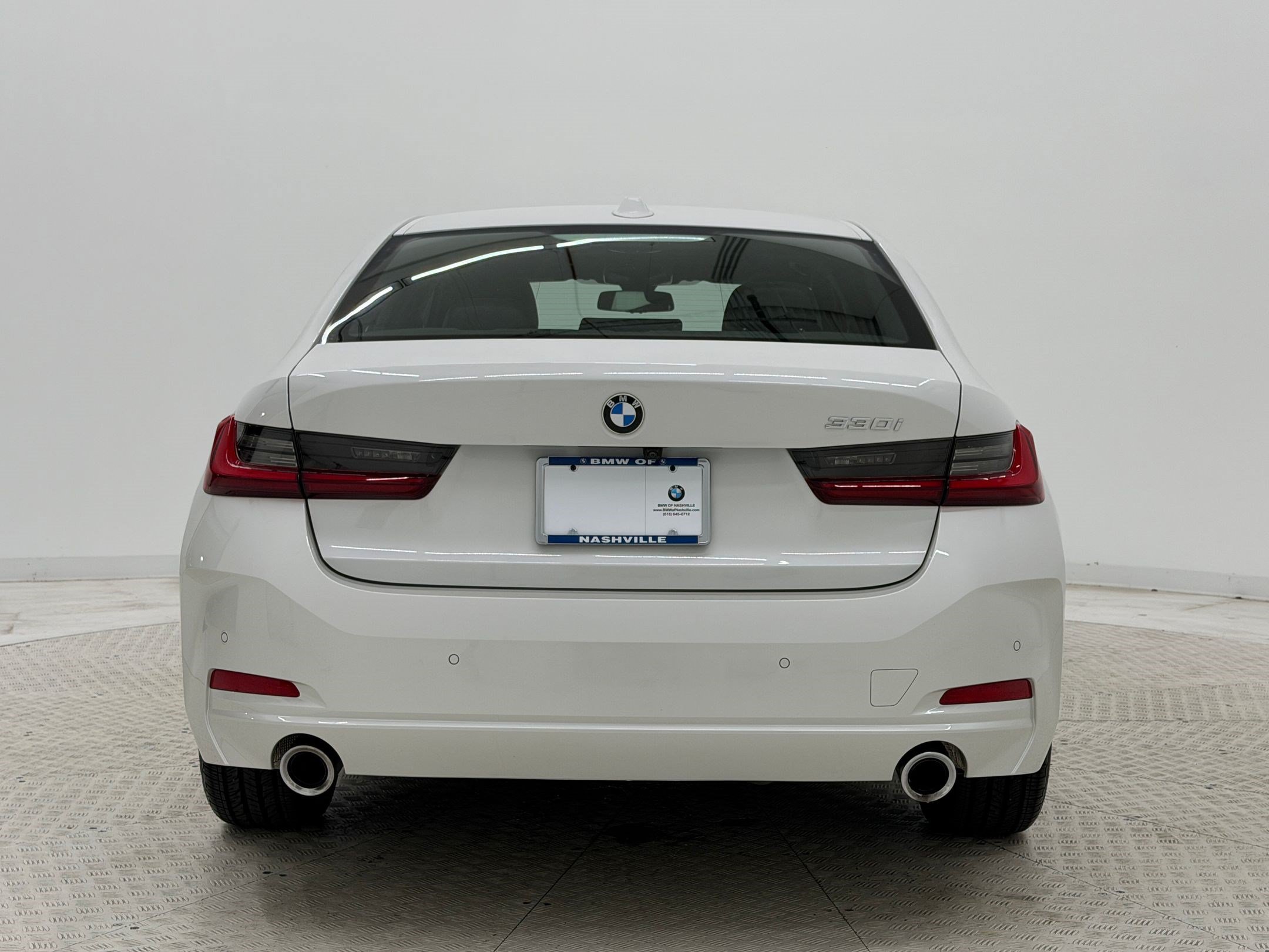 Certified 2024 BMW 330i Sedan w/ Convenience Package RWD image 10