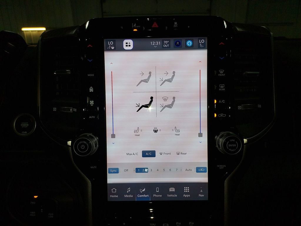 New 2026 RAM 2500 Big Horn image 25