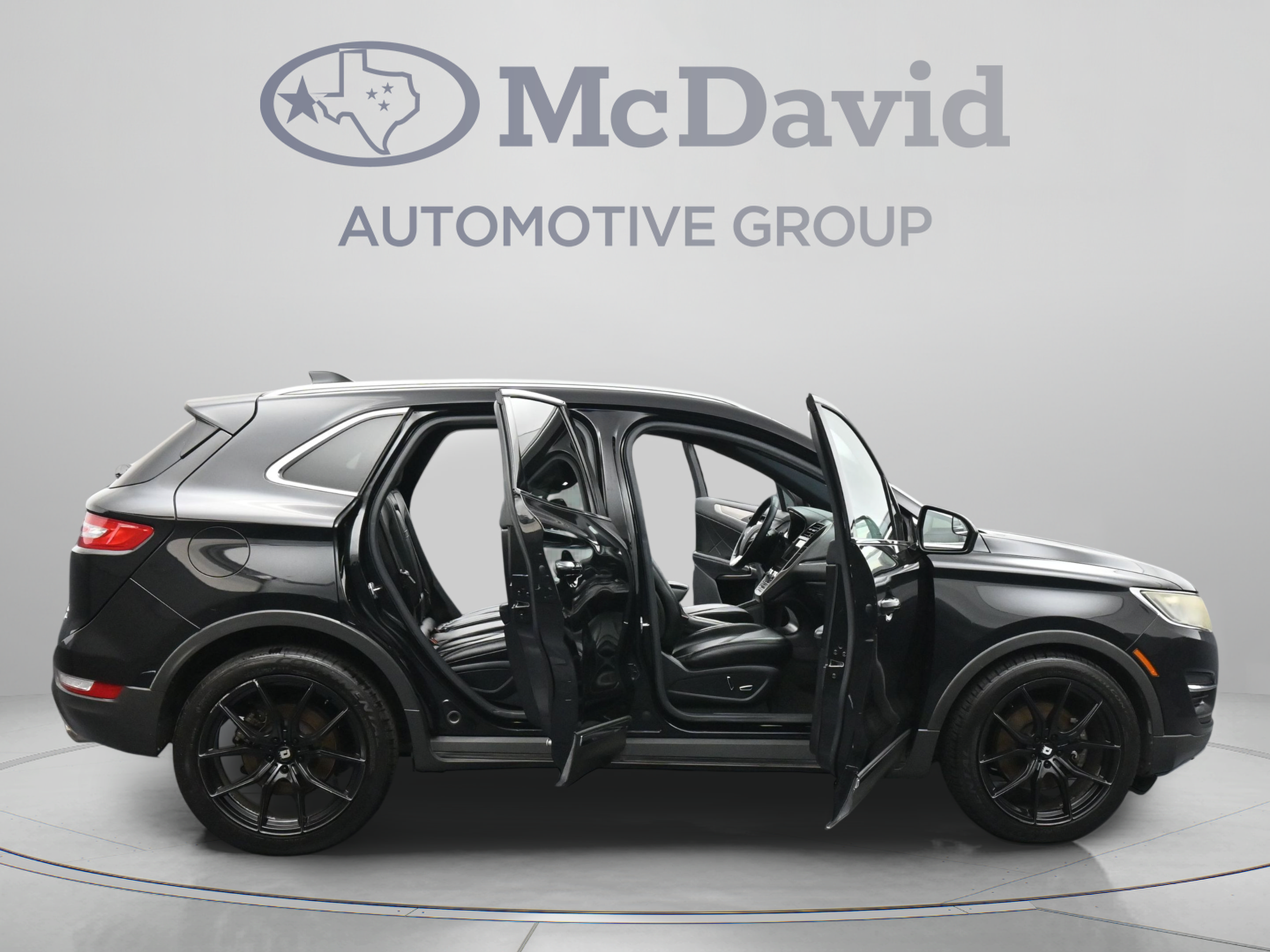 Used 2016 Lincoln MKC Premiere FWD image 40