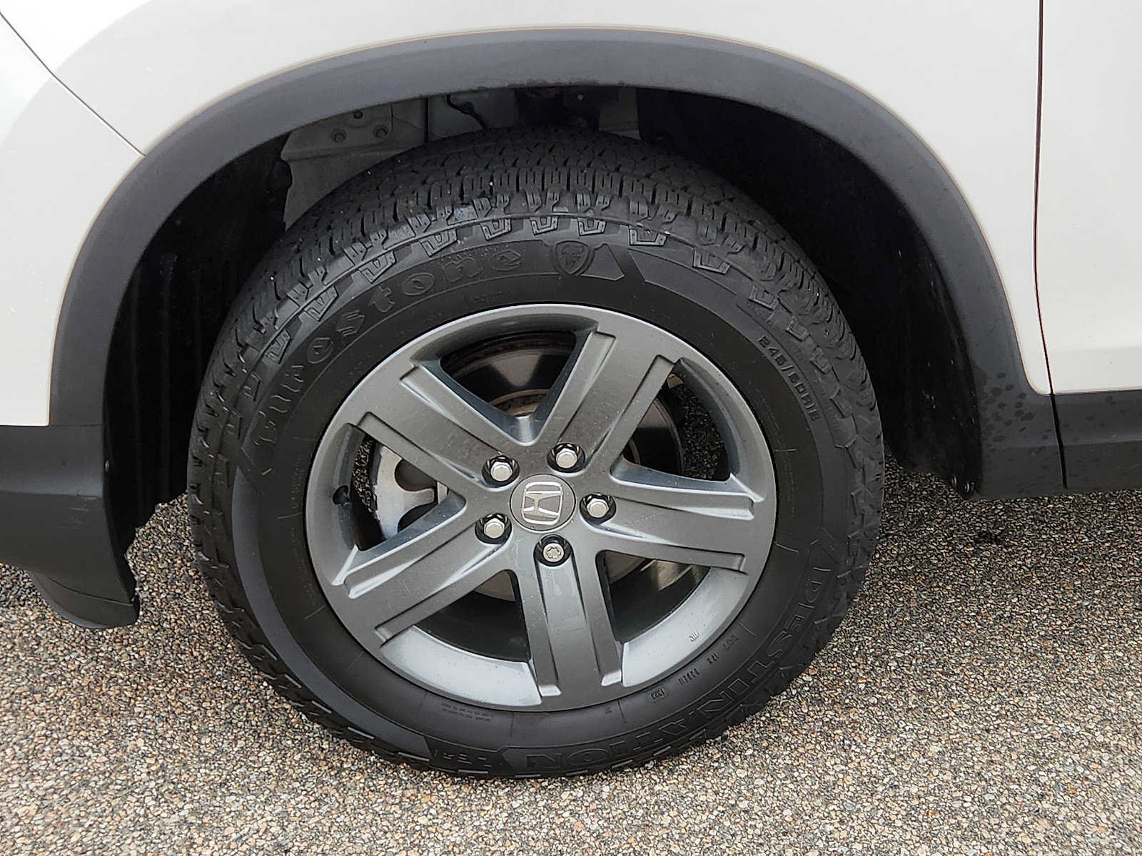 Certified 2023 Honda Ridgeline RTL image 9