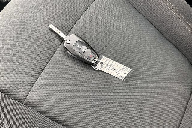 Used 2019 Chevrolet Trax LS FWD image 9