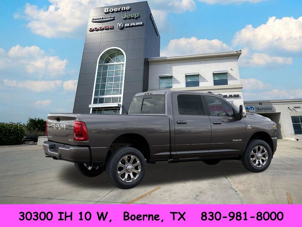 New 2025 RAM 2500 Laramie image 4