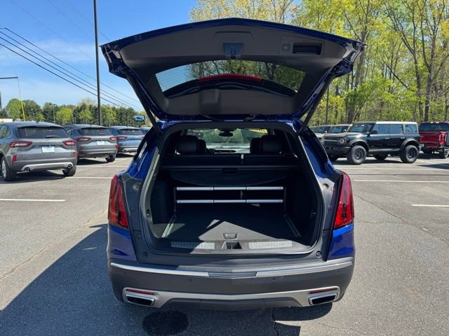 Used 2023 Cadillac XT5 Premium Luxury AWD/4WD image 10