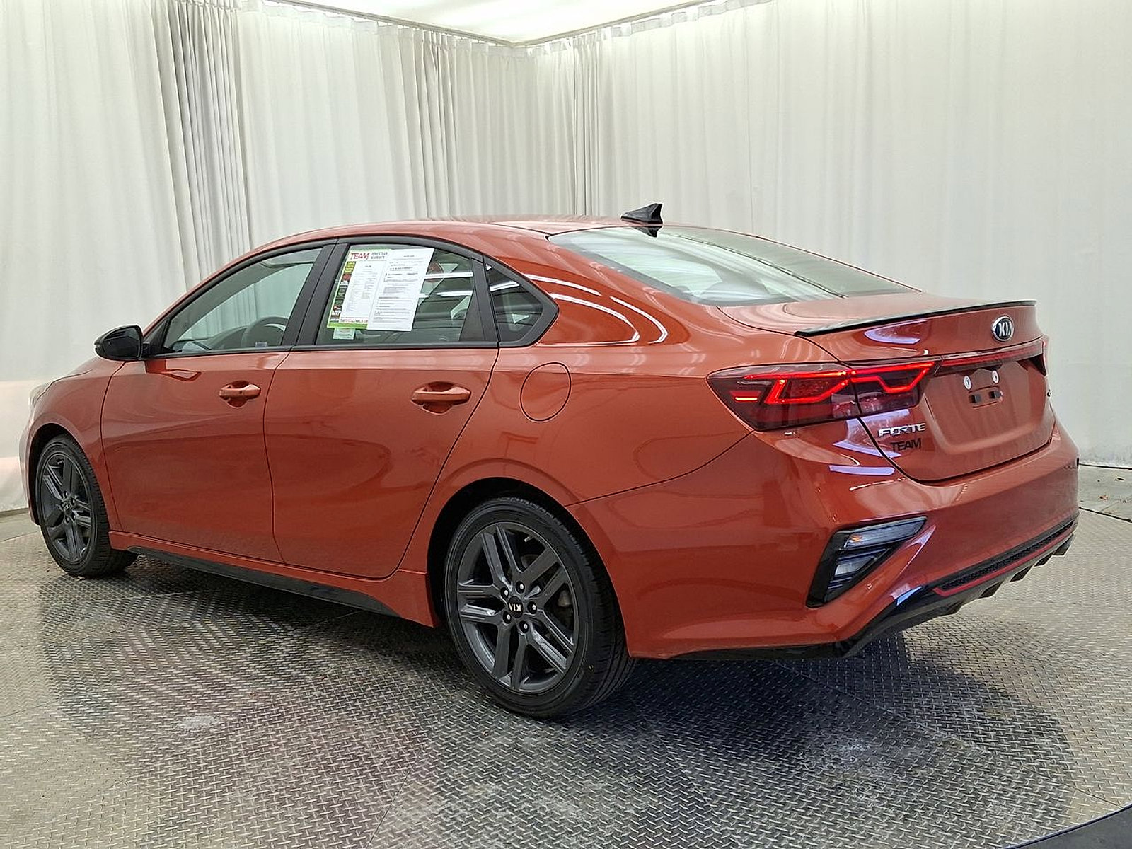 Used 2021 Kia Forte GT-Line image 21
