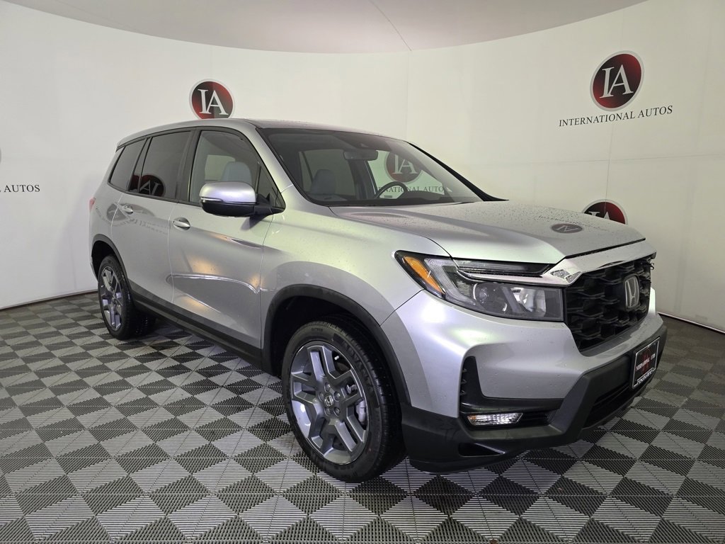 Used 2023 Honda Passport EX-L