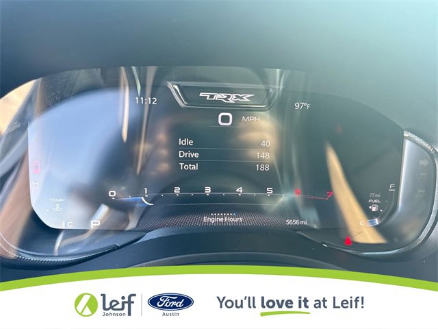 Used 2024 RAM 1500 TRX w/ TRX Level 1 Equipment Group image 14