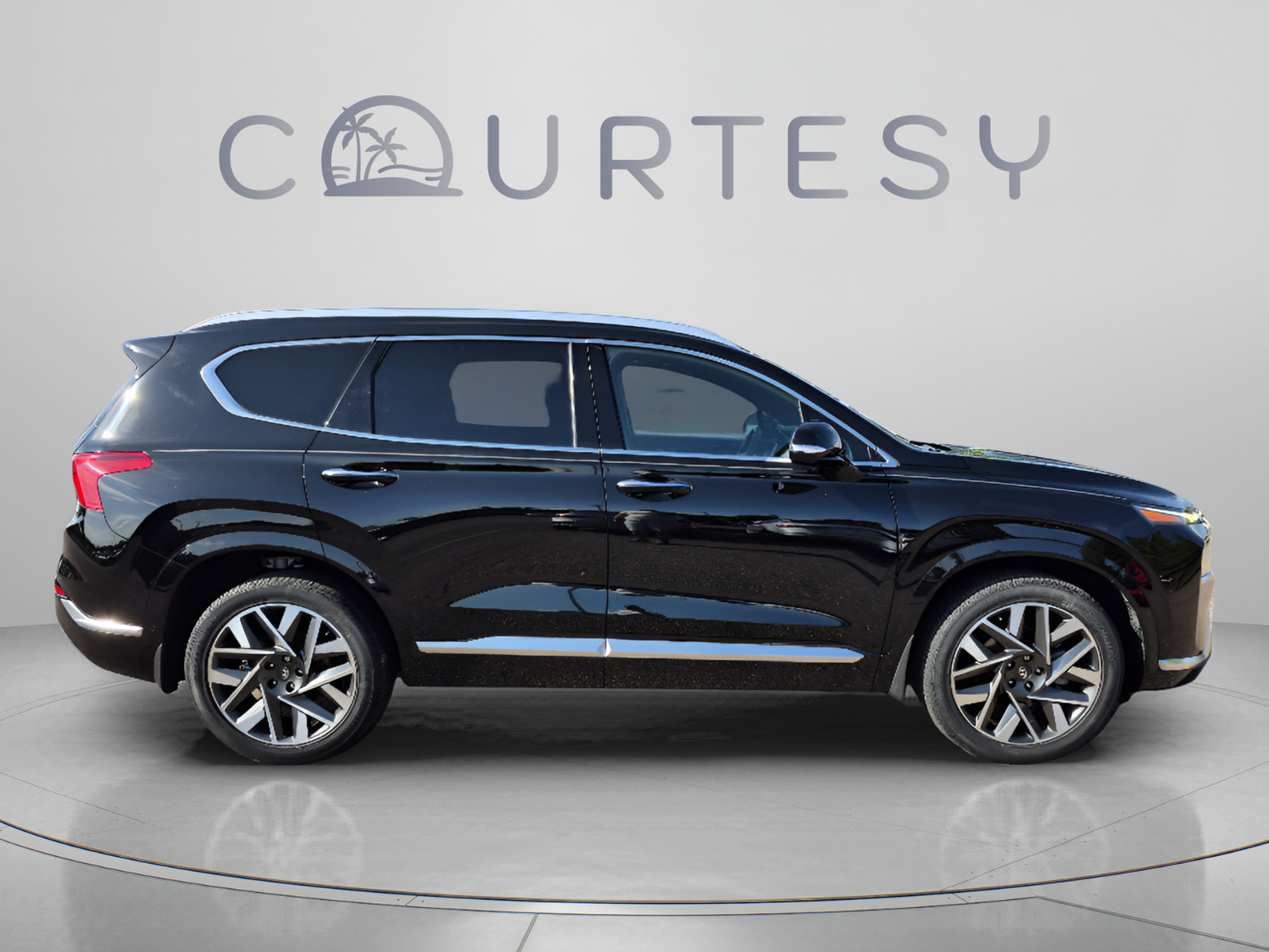 Used 2023 Hyundai Santa Fe Calligraphy FWD image 8