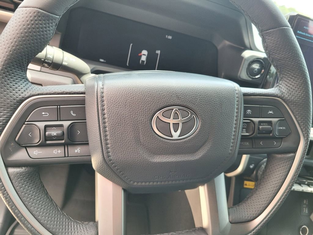 New 2025 Toyota Tacoma Trailhunter image 23