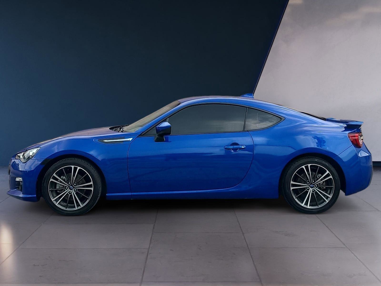 Used 2016 Subaru BRZ Limited image 2