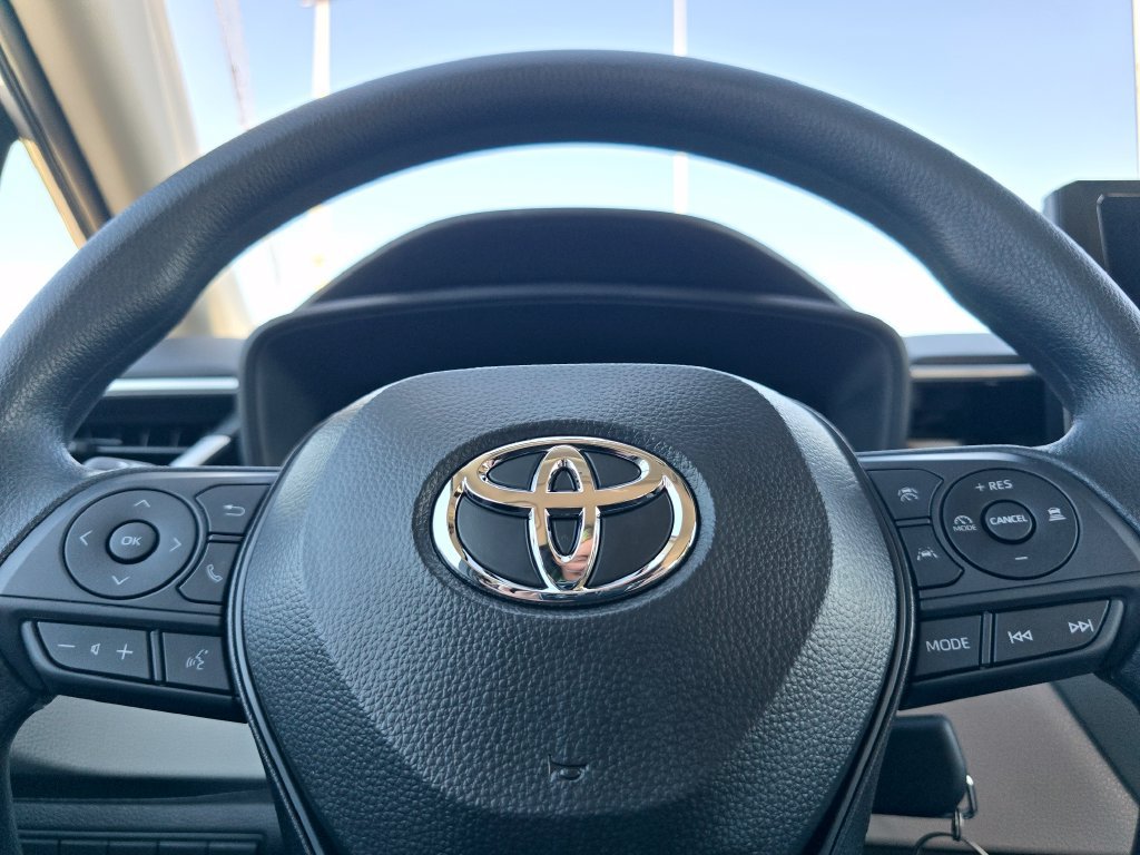 New 2027 Toyota Corolla LE FWD image 22