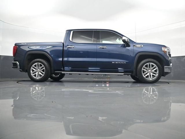 Used 2021 GMC Sierra 1500 SLT w/ SLT Premium Plus Package AWD/4WD image 24