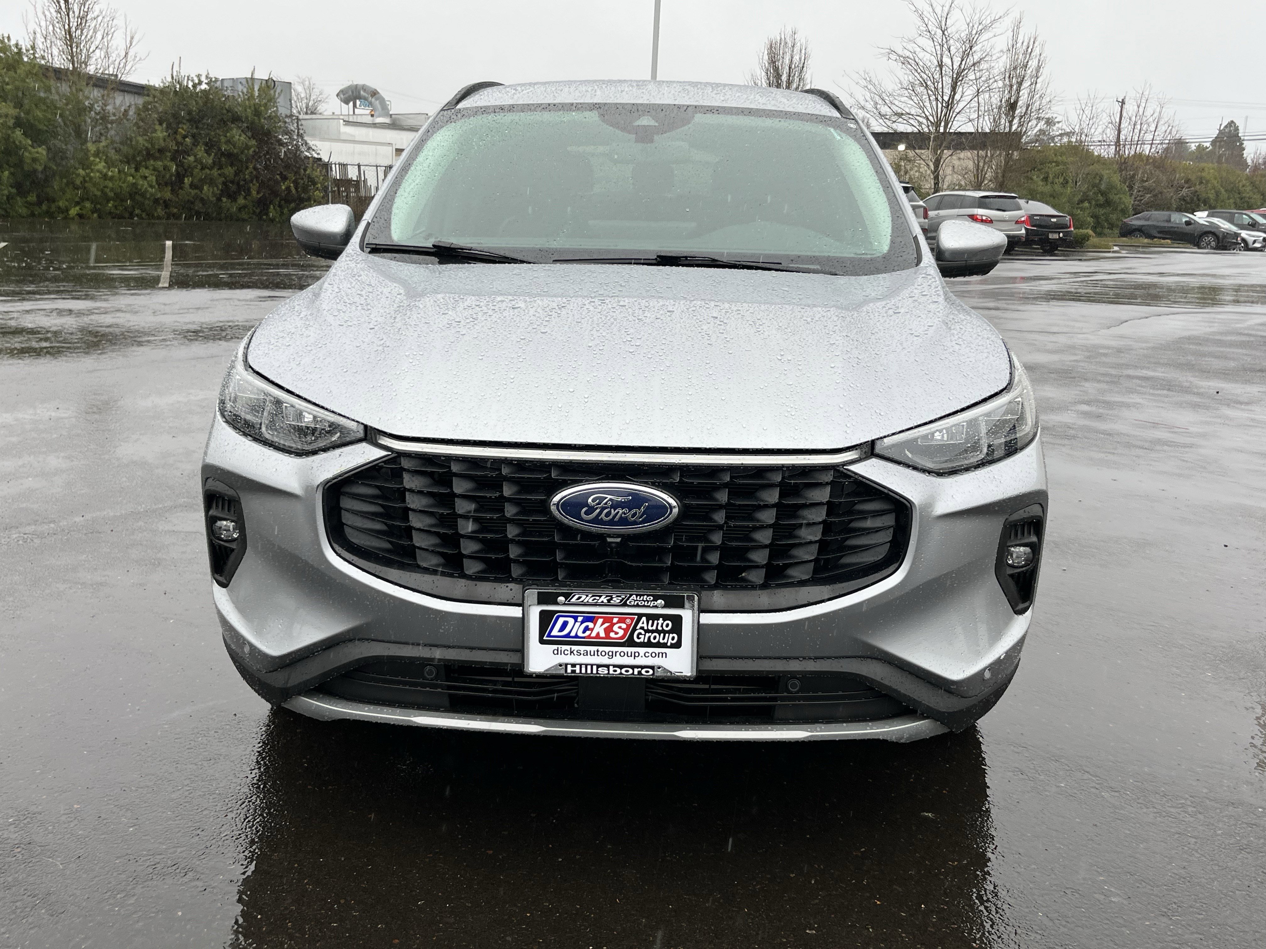 Used 2024 Ford Escape Platinum image 8