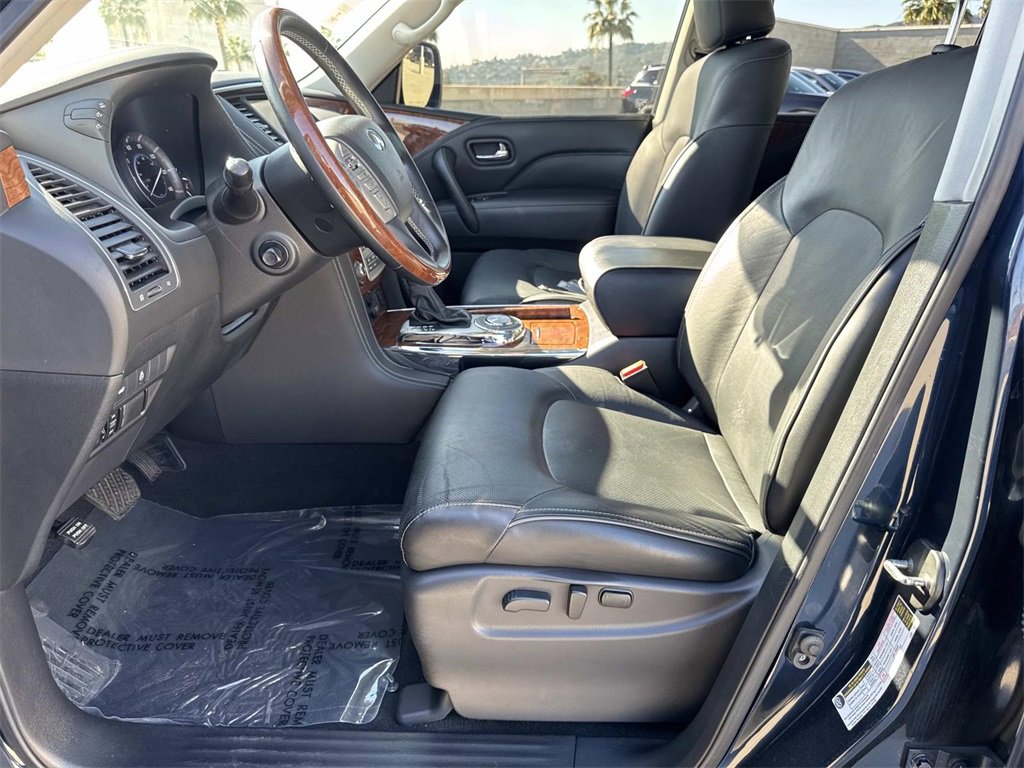 Used 2018 INFINITI QX80 2WD image 15