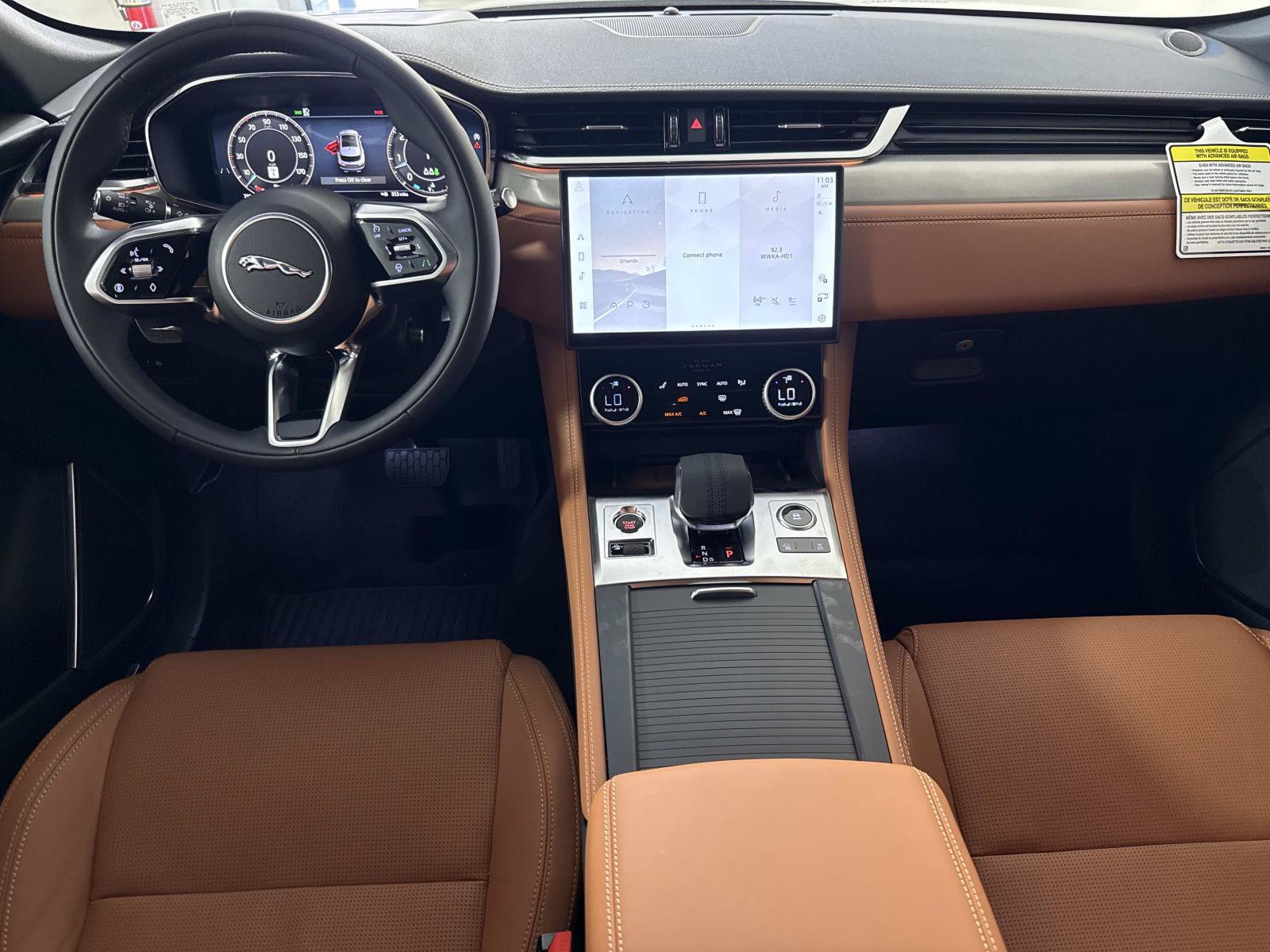New 2026 Jaguar F-PACE R-Dynamic S AWD/4WD image 16