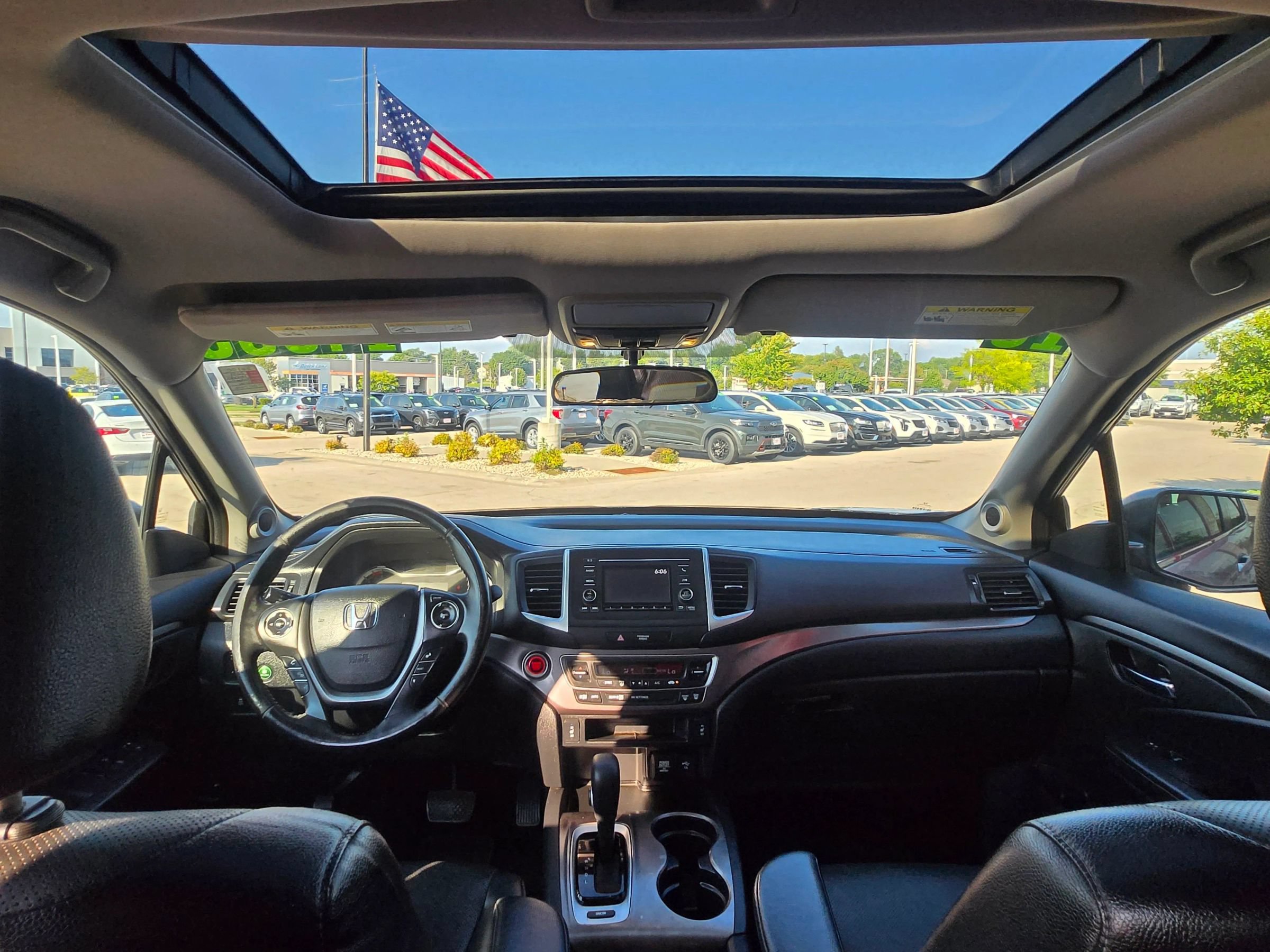 Used 2019 Honda Ridgeline RTL image 12