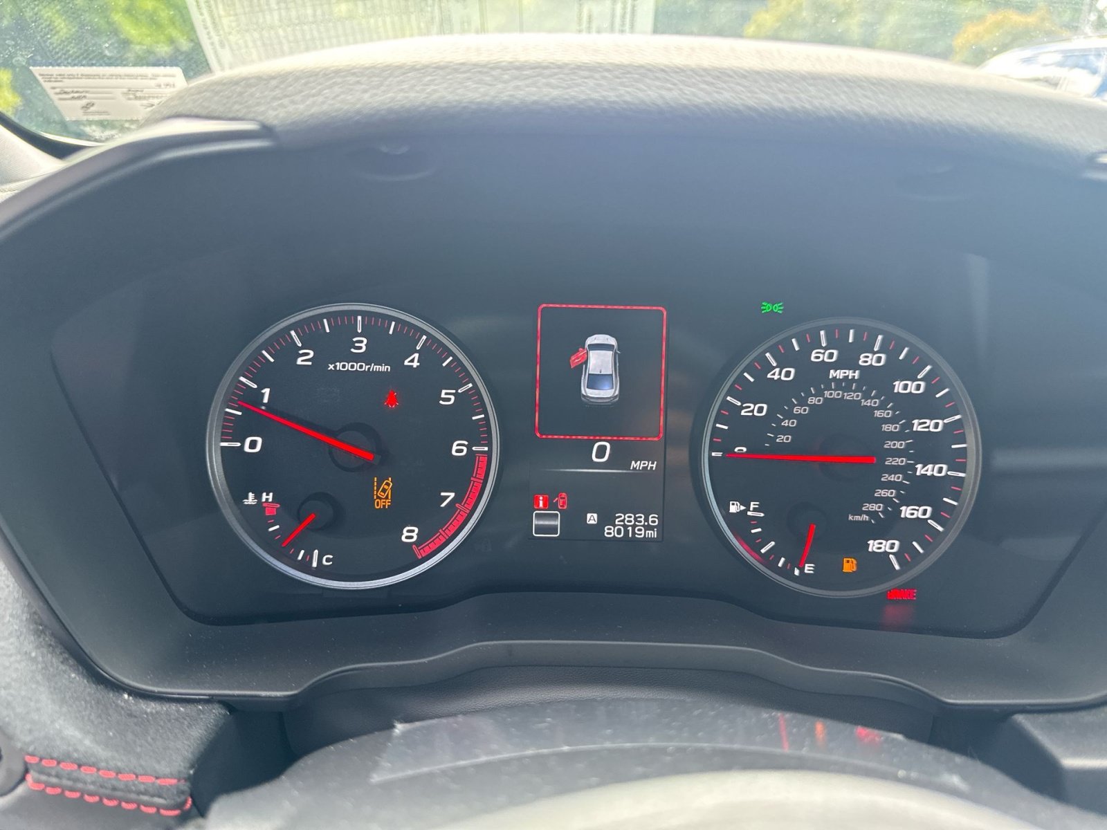 Used 2024 Subaru WRX TR w/ Popular Package #1A AWD/4WD image 20