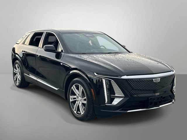 Certified 2024 Cadillac Lyriq Tech AWD/4WD image 25