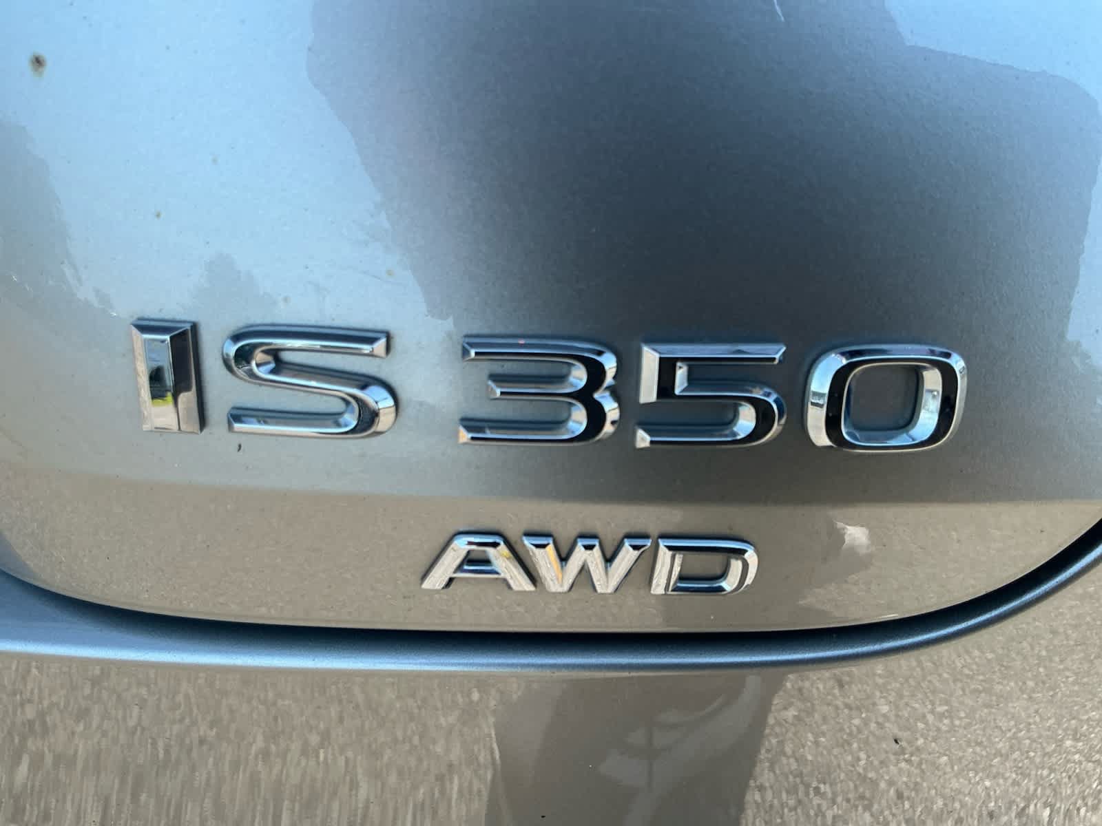 Used 2022 Lexus IS 350 F Sport AWD/4WD image 20