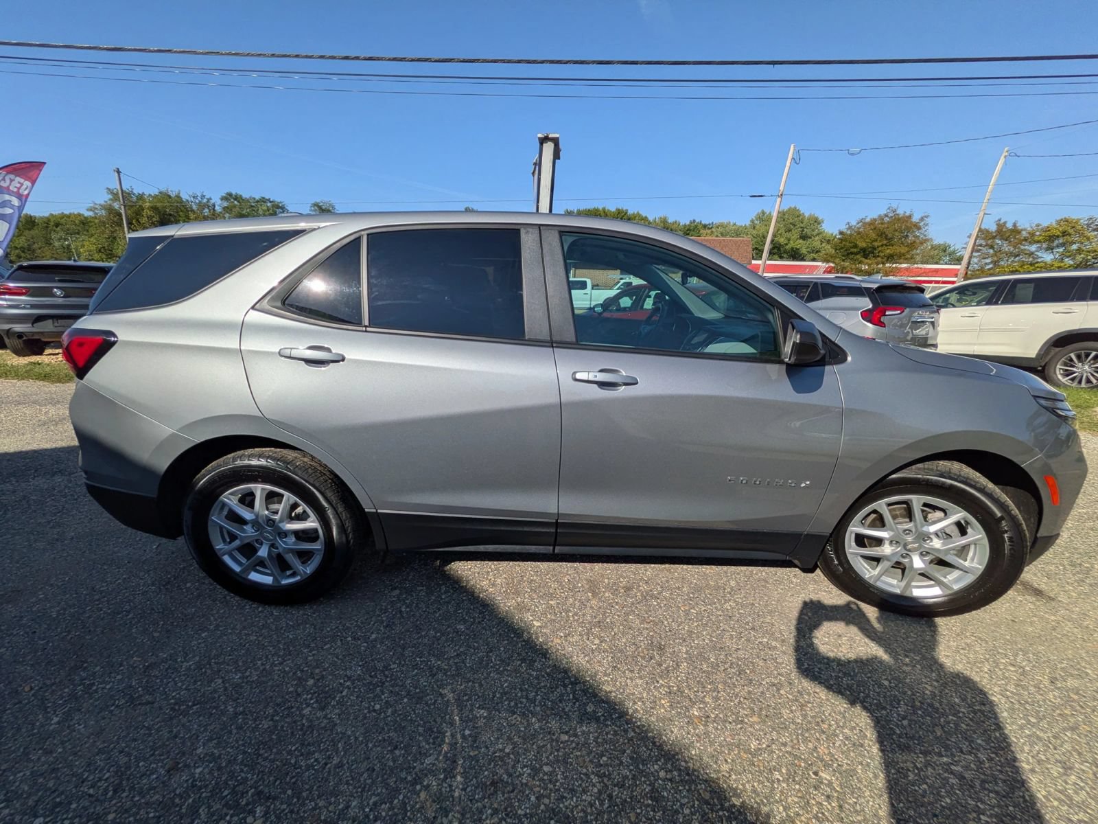 Used 2024 Chevrolet Equinox LS FWD image 7