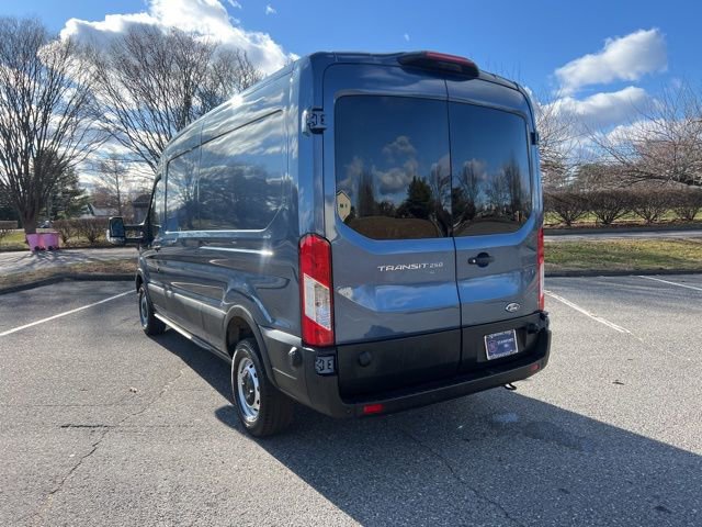 Used 2025 Ford Transit 250 148 Medium Roof image 7