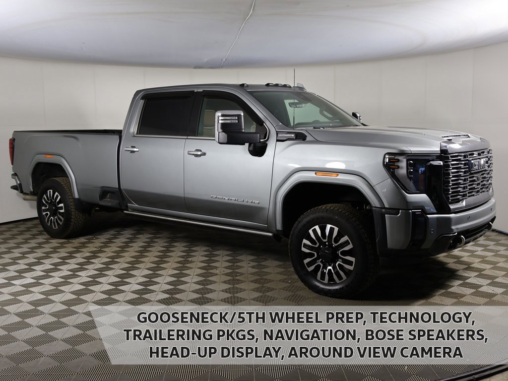 Used 2024 GMC Sierra 3500 Denali Ultimate