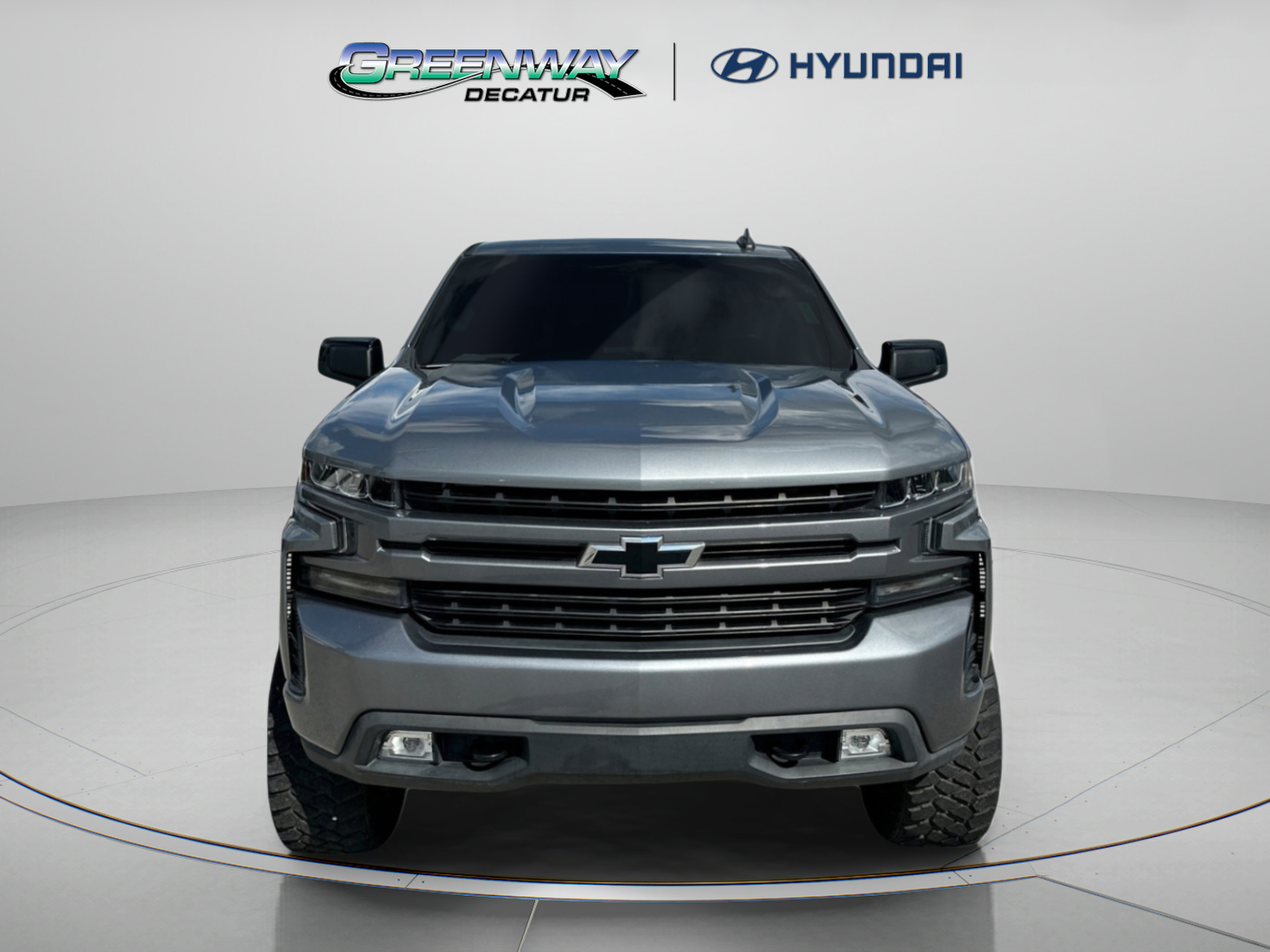 Used 2020 Chevrolet Silverado 1500 RST w/ All-Star Edition AWD/4WD image 2
