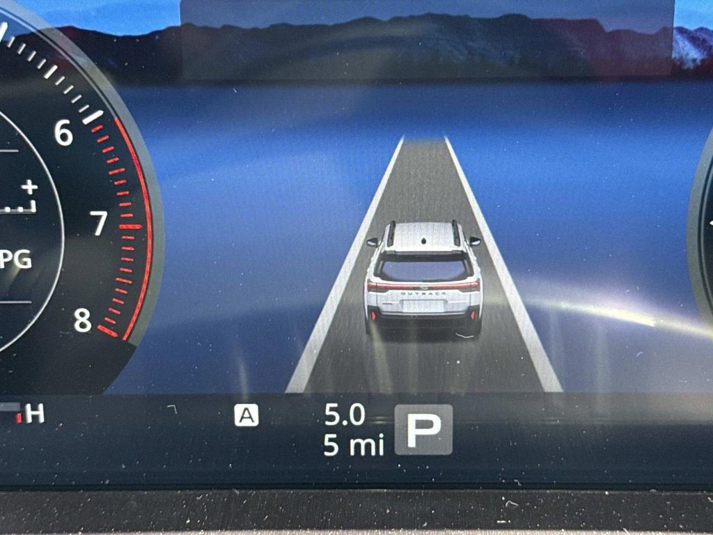 New 2026 Subaru Outback Premium AWD/4WD image 36