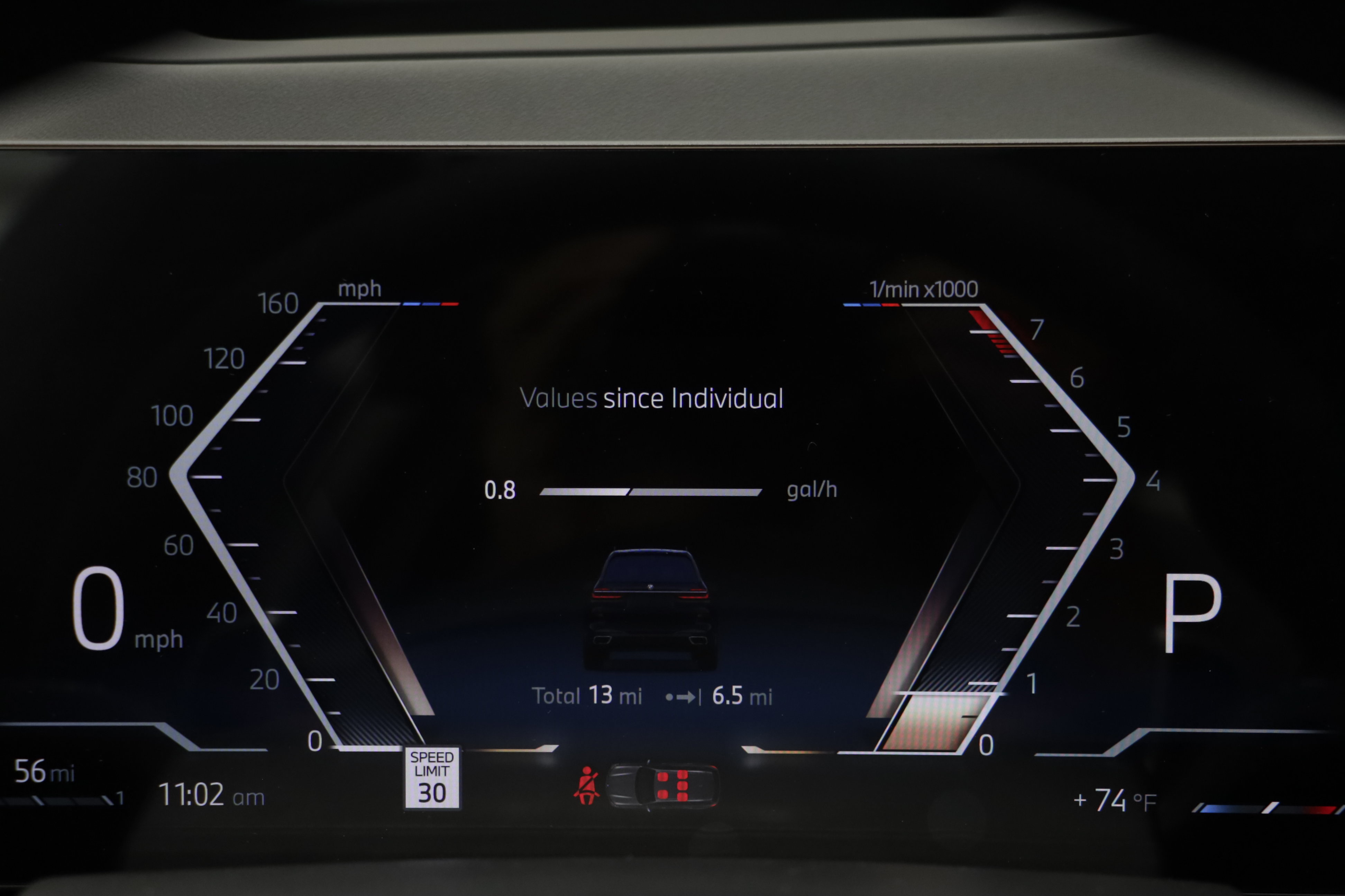 New 2027 BMW X7 xDrive40i w/ Executive Package AWD/4WD image 9