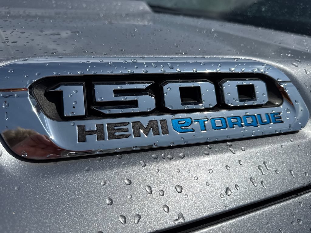 Certified 2022 RAM 1500 Big Horn AWD/4WD image 37