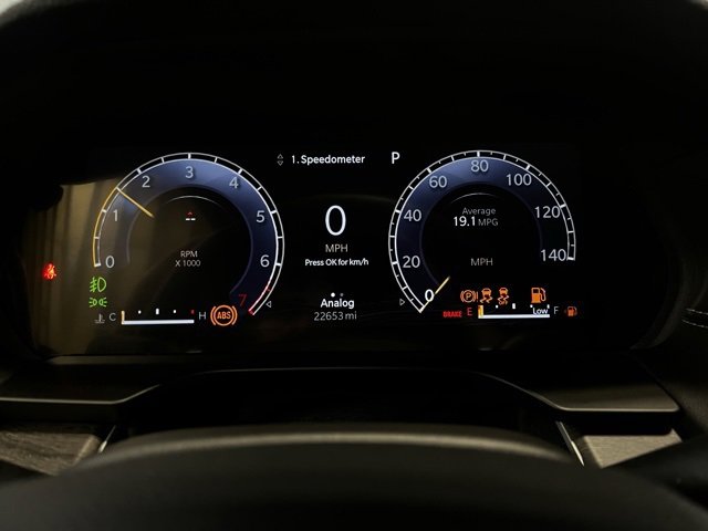 Used 2024 Jeep Grand Cherokee L Limited image 14