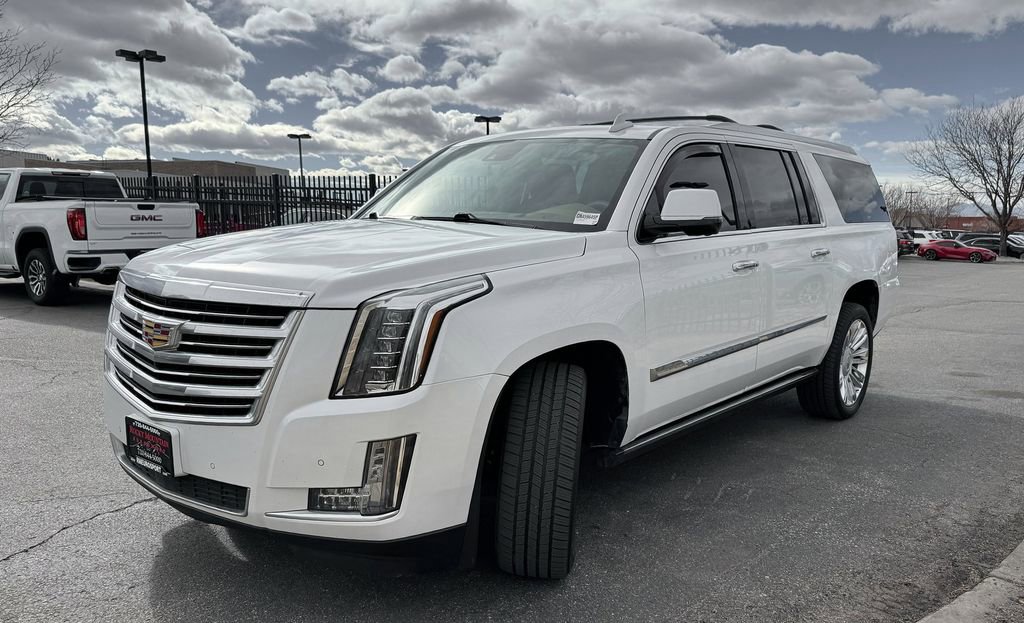 Used 2016 Cadillac Escalade ESV Platinum image 4