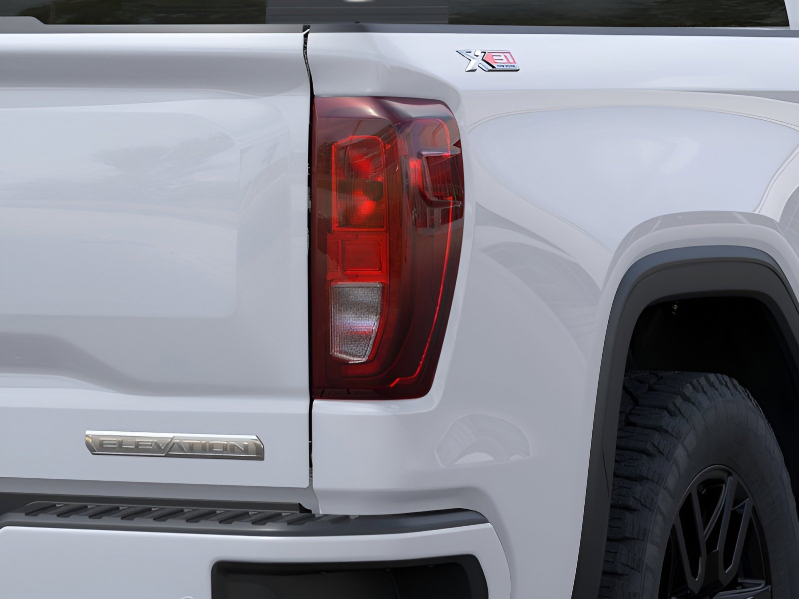 New 2026 GMC Sierra 1500 Elevation image 11