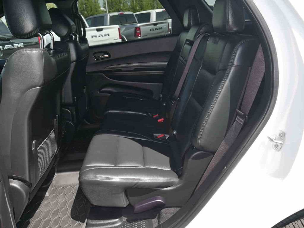 Used 2025 Dodge Durango GT w/ Blacktop Package AWD/4WD image 14