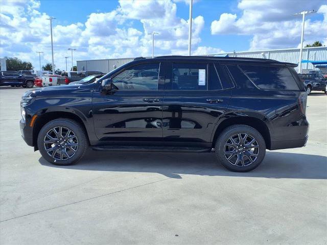 New 2026 Chevrolet Tahoe RST w/ Comfort Package image 4