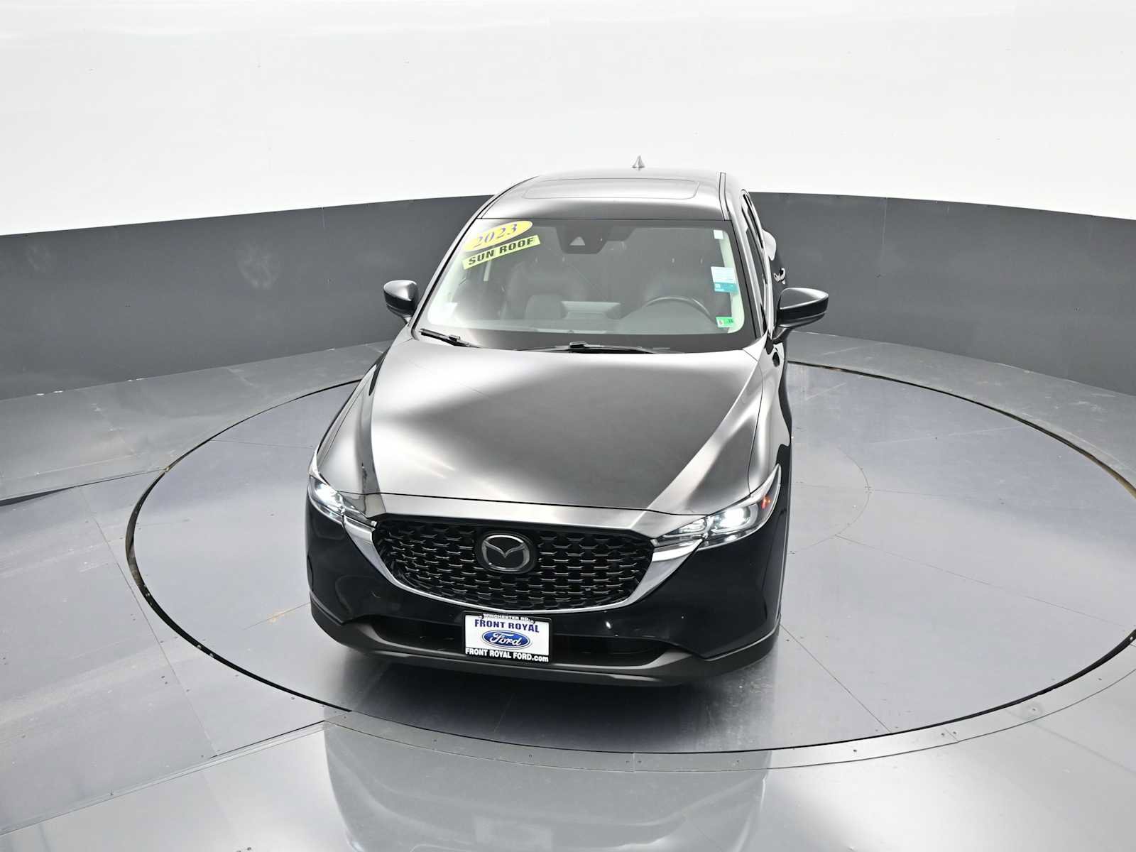 Used 2023 MAZDA CX-5 AWD 2.5 S w/ Preferred Package image 24