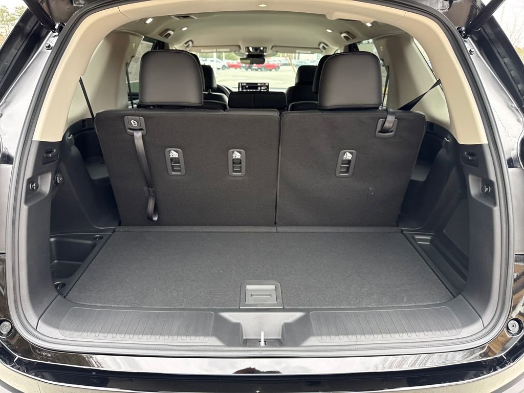 New 2026 Honda Pilot EX-L image 25