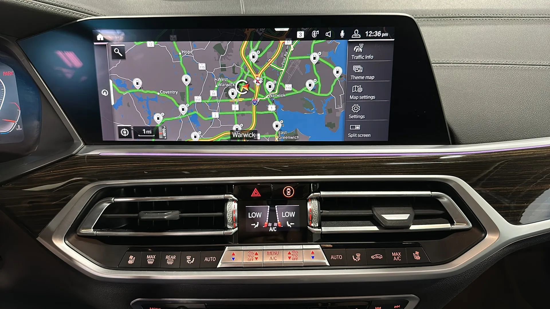 Used 2019 BMW X7 xDrive50i w/ Premium Package image 30