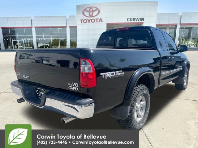 Used 2006 Toyota Tundra SR5 AWD/4WD image 5