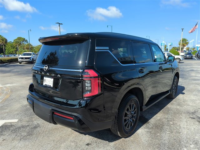 New 2026 Nissan Armada SV image 5