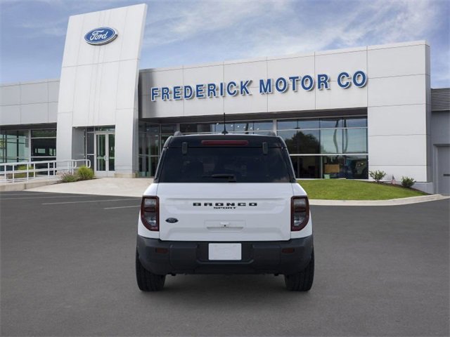 New 2025 Ford Bronco Sport Big Bend w/ Convenience Package image 5
