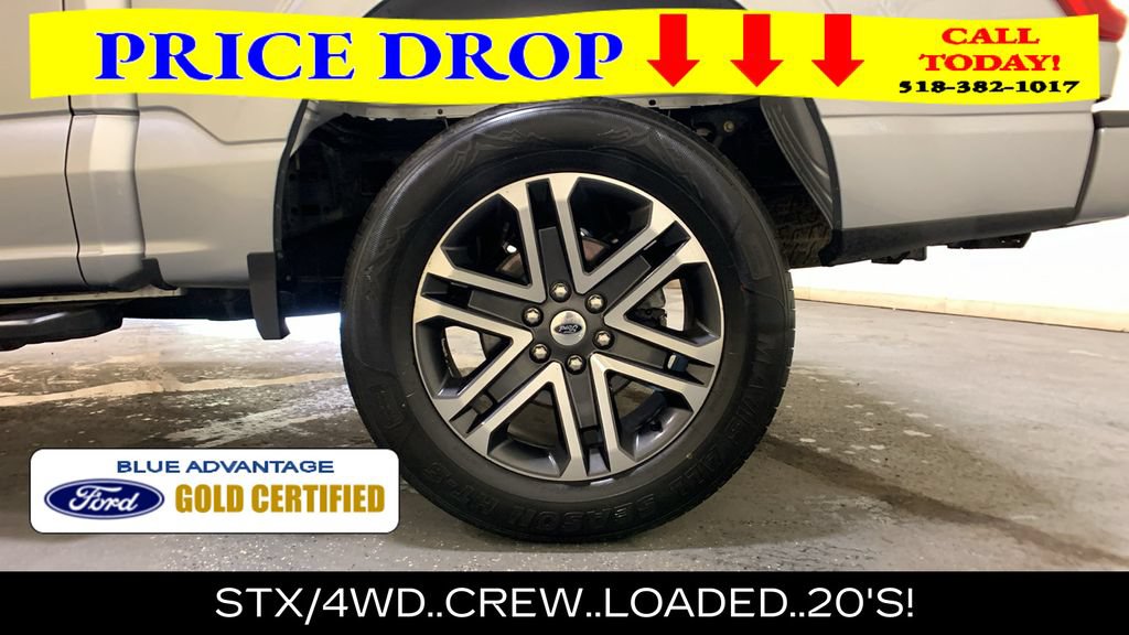 Certified 2023 Ford F150 XL w/ STX Appearance Package AWD/4WD image 39