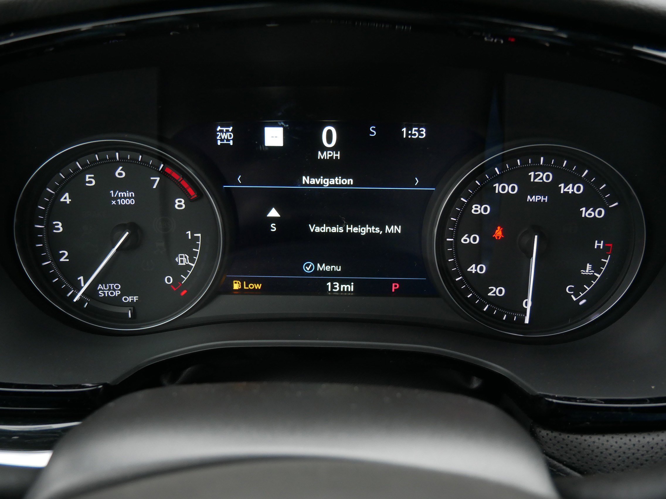 New 2026 Cadillac XT5 Premium Luxury w/ Driver Assist Package image 19