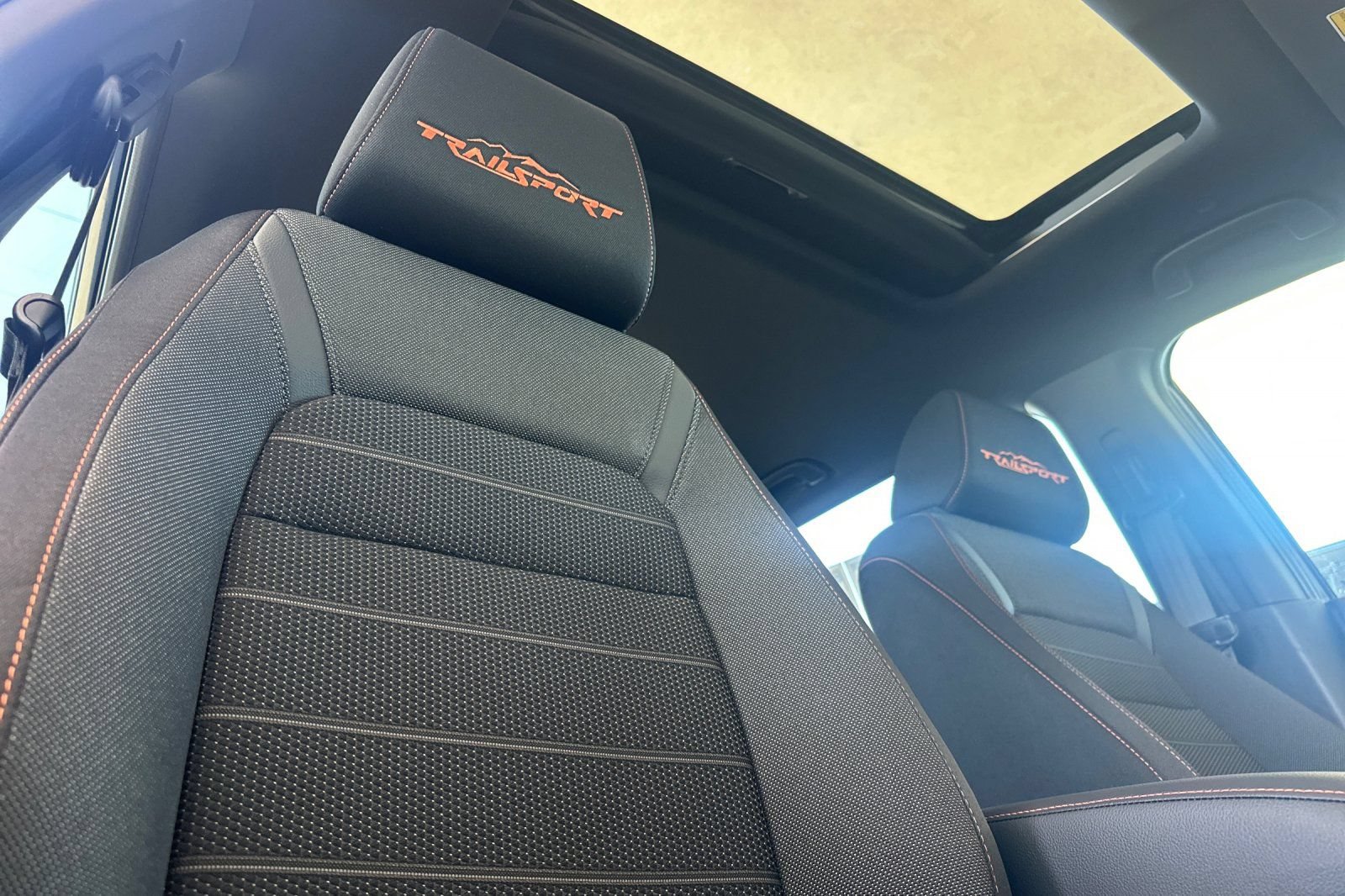 New 2026 Honda CR-V TrailSport image 18