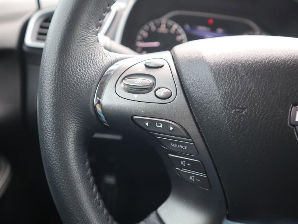 Used 2024 Nissan Murano SV w/ SV Midnight Edition Package image 21