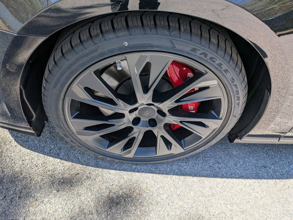 New 2026 Audi S8 AWD/4WD image 26