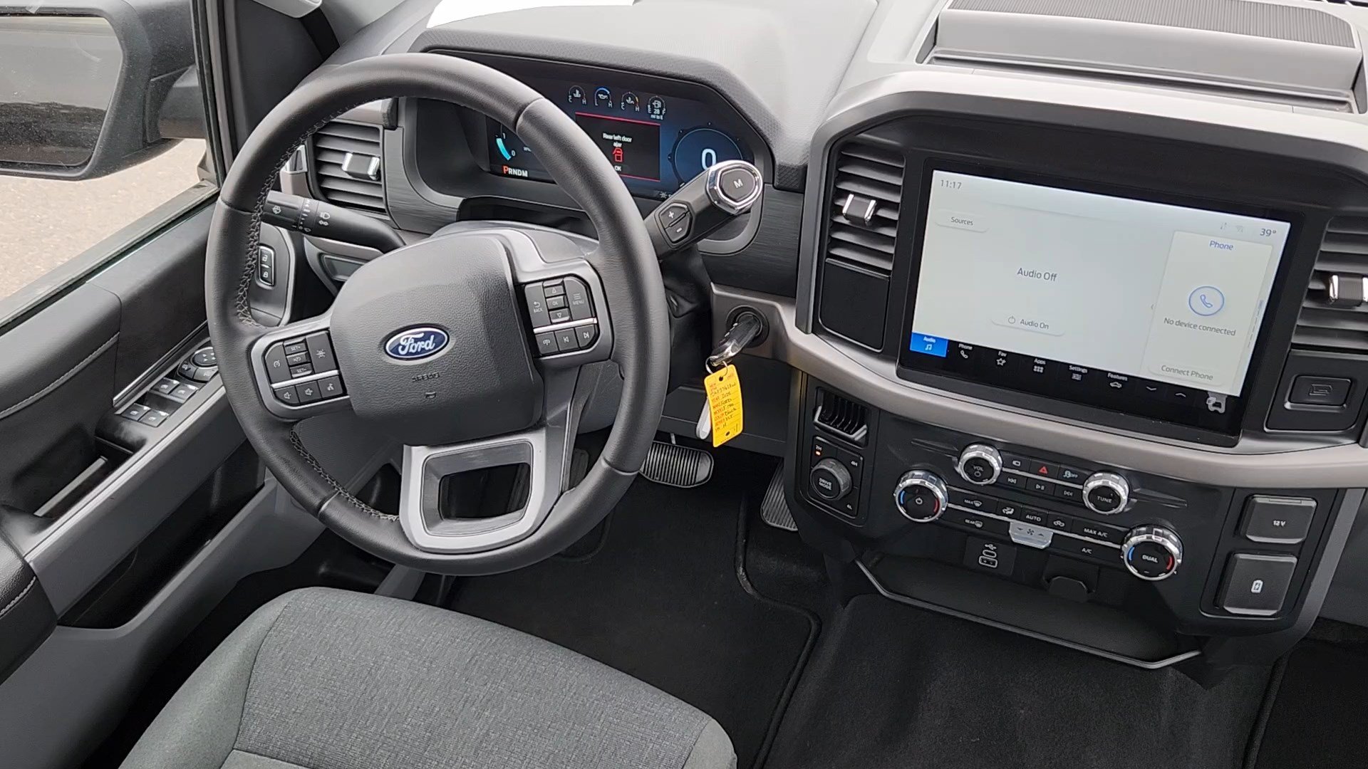 Used 2025 Ford F150 XLT w/ Equipment Group 301A Standard AWD/4WD image 6