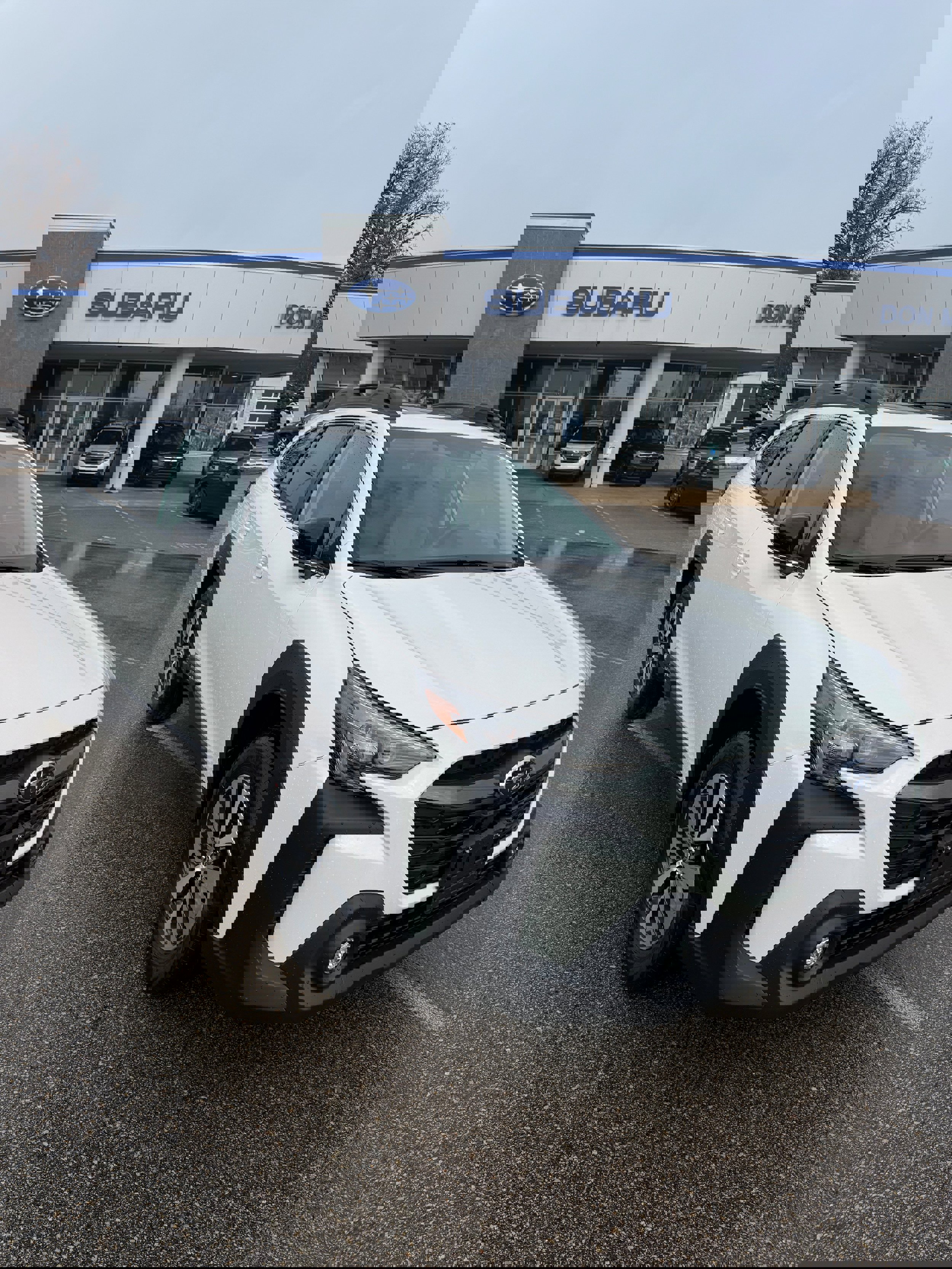 New 2025 Subaru Outback Premium image 3